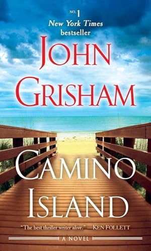 Bild des Verkäufers für Camino Island : A Novel zum Verkauf von Smartbuy