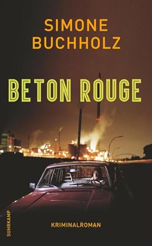 Bild des Verkufers fr Beton Rouge : Kriminalroman zum Verkauf von Smartbuy