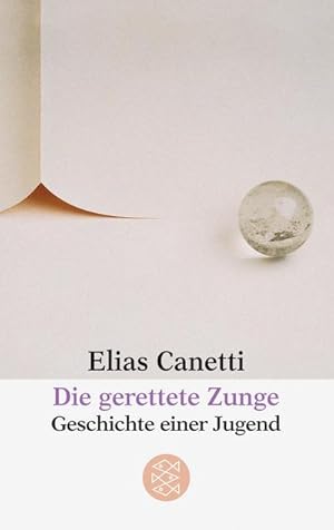 Seller image for Die gerettete Zunge : Geschichte einer Jugend for sale by Smartbuy