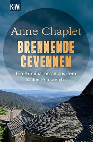 Seller image for Brennende Cevennen : Ein Kriminalroman aus dem Sden Frankreichs for sale by Smartbuy