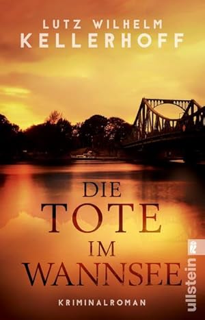 Bild des Verkufers fr Die Tote im Wannsee : Kriminalroman zum Verkauf von Smartbuy