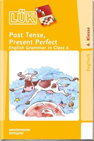 Bild des Verkufers fr LK. English Grammar 2 : Present Perfect / Past Tense ab Klasse 5 zum Verkauf von Smartbuy