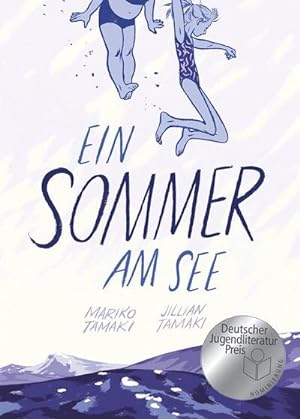 Image du vendeur pour Ein Sommer am See : Taschenbuchausgabe mis en vente par Smartbuy