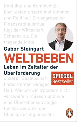 Seller image for Weltbeben : Leben im Zeitalter der berforderung for sale by Smartbuy