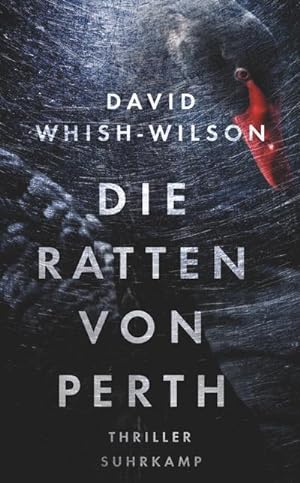 Seller image for Die Ratten von Perth : Thriller for sale by Smartbuy