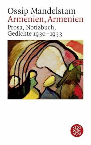 Seller image for Armenien, Armenien : Prosa, Notizbuch, Gedichte 1930 - 1933 for sale by Smartbuy