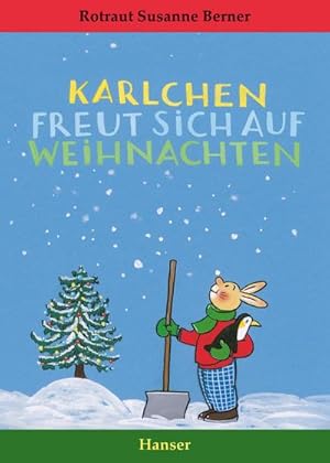 Bild des Verkufers fr Karlchen freut sich auf Weihnachten zum Verkauf von Smartbuy