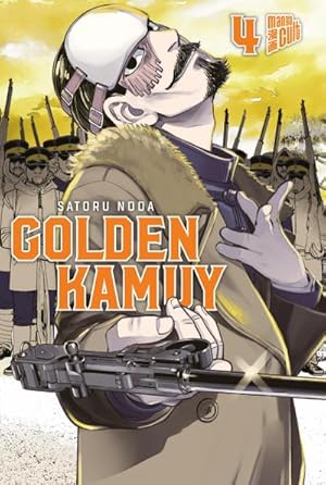 Seller image for Golden Kamuy 4 for sale by Smartbuy