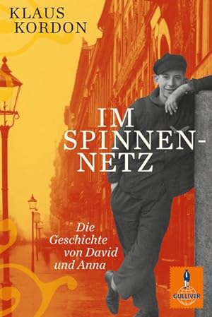 Seller image for Im Spinnennetz : Die Geschichte von David und Anna. Roman for sale by Smartbuy