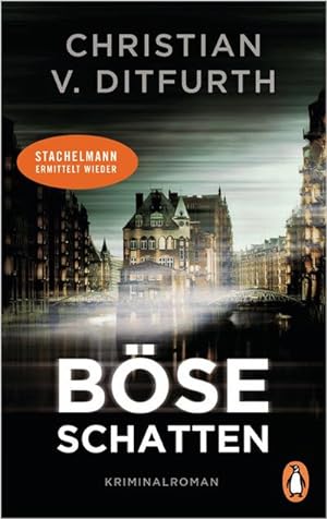 Image du vendeur pour Bse Schatten : Stachelmanns siebter Fall - Kriminalroman mis en vente par Smartbuy