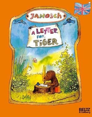 Seller image for A Letter for Tiger : Englische Ausgabe for sale by Smartbuy