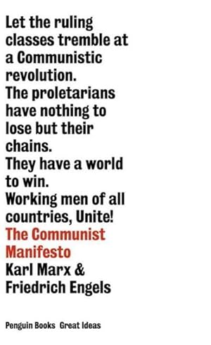 Bild des Verkufers fr The Communist Manifesto zum Verkauf von Smartbuy