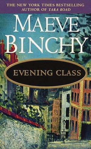 Seller image for Evening Class : A Novel for sale by Smartbuy
