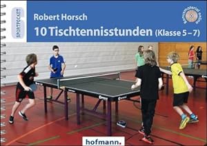 Bild des Verkufers fr 10 Tischtennisstunden (Klasse 5-7) zum Verkauf von Smartbuy
