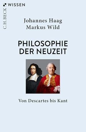 Immagine del venditore per Philosophie der Neuzeit : Von Descartes bis Kant venduto da Smartbuy