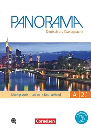 Bild des Verkufers fr Panorama A2: Teilband 1 Leben in Deutschland : bungsbuch DaZ mit MP3-CD zum Verkauf von Smartbuy