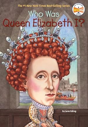 Immagine del venditore per Who Was Queen Elizabeth I? venduto da Smartbuy