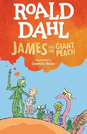 Bild des Verkufers fr James and the Giant Peach zum Verkauf von Smartbuy