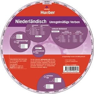 Seller image for Wheel - Niederlndisch - Unregelmige Verben for sale by Smartbuy