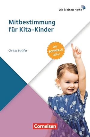 Seller image for Mitbestimmung fr Kita-Kinder for sale by Smartbuy