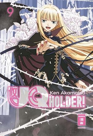 Image du vendeur pour UQ Holder! 09 mis en vente par Smartbuy