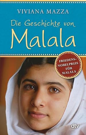 Bild des Verkufers fr Die Geschichte von Malala zum Verkauf von Smartbuy