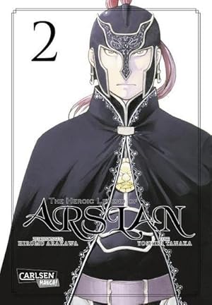Imagen del vendedor de The Heroic Legend of Arslan 02 a la venta por Smartbuy