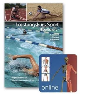 Seller image for Leistungskurs Sport 01. Arbeitsheft for sale by Smartbuy