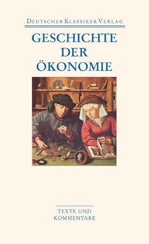 Seller image for Geschichte der konomie for sale by Smartbuy