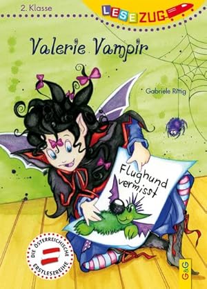 Seller image for Valerie Vampir - Flughund vermisst for sale by Smartbuy