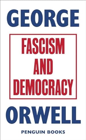 Seller image for Fascism and Democracy for sale by Smartbuy