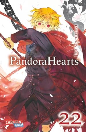 Bild des Verkufers fr Pandora Hearts 22 zum Verkauf von Smartbuy