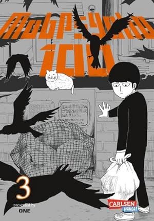 Carlsen Manga Mob Psycho 100 # 6 NEUWARE deutsch ONE 