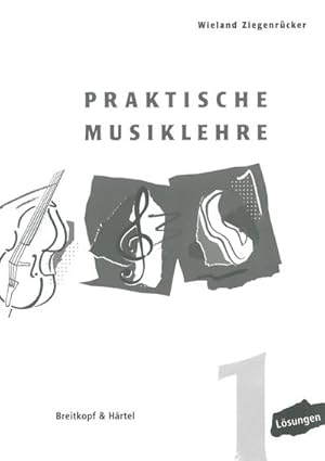 Imagen del vendedor de Praktische Musiklehre. H.1 : Lsungen Heft 1 a la venta por Smartbuy