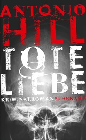 Seller image for Tote Liebe : Kriminalroman. Deutsche Erstausgabe for sale by Smartbuy