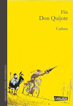 Bild des Verkufers fr Don Quijote zum Verkauf von Smartbuy