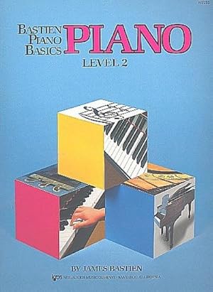 Seller image for Bastien Piano Basics: Piano Level 2 : Level Two for sale by Smartbuy