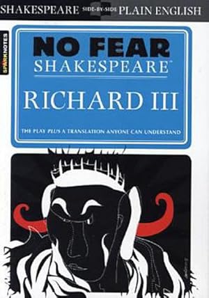 Bild des Verkufers fr Richard III (No Fear Shakespeare) : Volume 15 zum Verkauf von Smartbuy