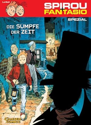 Seller image for Spirou und Fantasio - Die Smpfe der Zeit for sale by Smartbuy