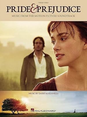 Bild des Verkufers fr Pride & Prejudice : Music from the Motion Picture Soundtrack zum Verkauf von Smartbuy