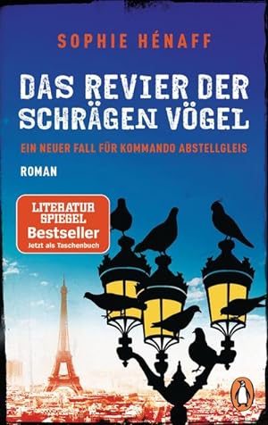 Seller image for Das Revier der schrägen V gel : Ein neuer Fall für Kommando Abstellgleis - Roman for sale by Smartbuy