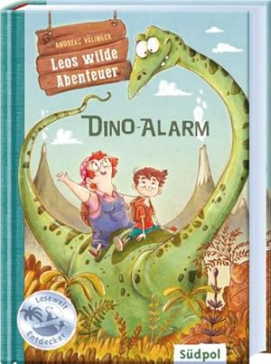 Seller image for Leos wilde Abenteuer - Dino-Alarm for sale by Smartbuy