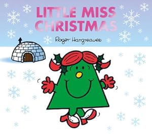 Bild des Verkufers fr Little Miss Christmas zum Verkauf von Smartbuy