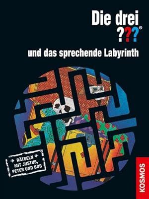 Seller image for Die drei ??? und das sprechende Labyrinth : Rtseln mit Justus, Peter und Bob for sale by Smartbuy