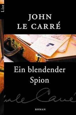 Seller image for Ein blendender Spion : Roman for sale by Smartbuy