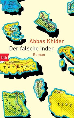 Seller image for Der falsche Inder for sale by Smartbuy