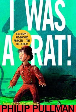 Image du vendeur pour I Was a Rat! mis en vente par Smartbuy