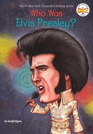 Bild des Verkufers fr Who Was Elvis Presley? zum Verkauf von Smartbuy