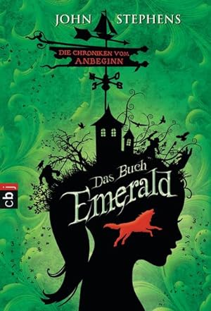 Bild des Verkufers fr Die Chroniken vom Anbeginn 01 - Das Buch Emerald zum Verkauf von Smartbuy