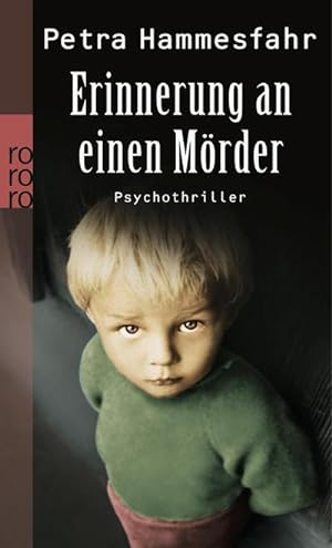 Seller image for Erinnerung an einen Mrder : Psychothriller for sale by Smartbuy
